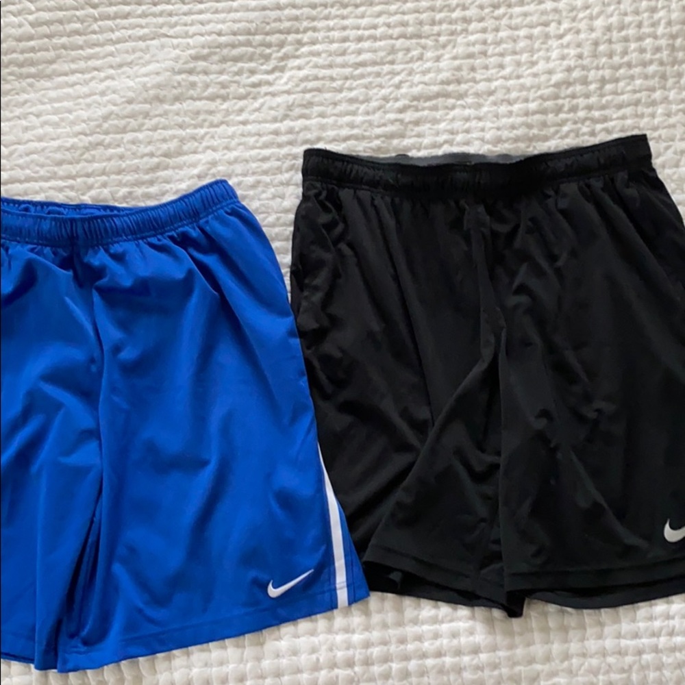 Nike basketball gym shorts